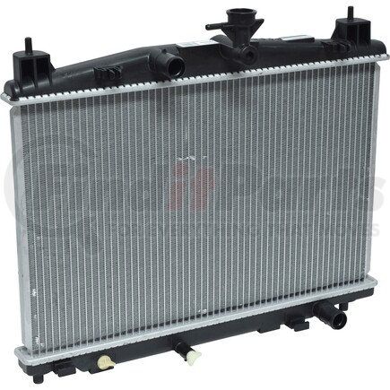 RA13233C by UNIVERSAL AIR CONDITIONER (UAC) - Radiator -- Downflow Radiator