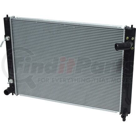 RA13266C by UNIVERSAL AIR CONDITIONER (UAC) - Radiator -- Crossflow Radiator