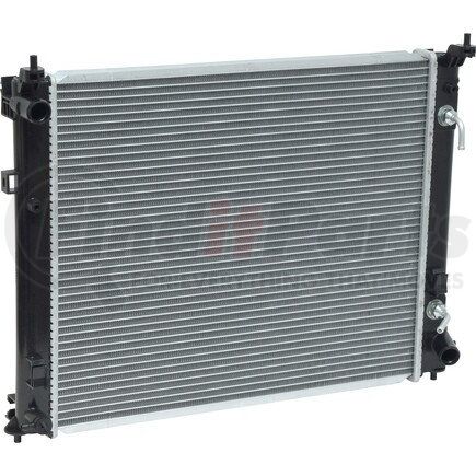 RA13303C by UNIVERSAL AIR CONDITIONER (UAC) - Radiator -- Crossflow Radiator