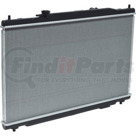 RA13314C by UNIVERSAL AIR CONDITIONER (UAC) - Radiator -- Downflow Radiator