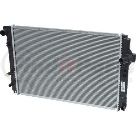 RA13319C by UNIVERSAL AIR CONDITIONER (UAC) - Radiator -- Crossflow Radiator