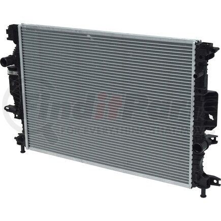 RA13321C by UNIVERSAL AIR CONDITIONER (UAC) - Radiator -- Crossflow Radiator