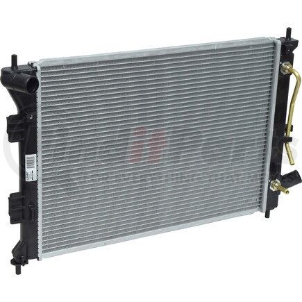 RA13333C by UNIVERSAL AIR CONDITIONER (UAC) - Radiator -- Crossflow Radiator