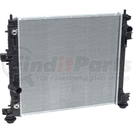 RA13351C by UNIVERSAL AIR CONDITIONER (UAC) - Radiator -- Crossflow Radiator