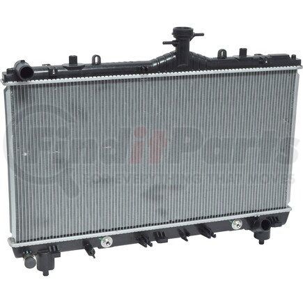 RA13345C by UNIVERSAL AIR CONDITIONER (UAC) - Radiator -- Downflow Radiator