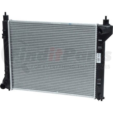 RA13365C by UNIVERSAL AIR CONDITIONER (UAC) - Radiator -- Crossflow Radiator