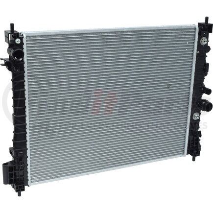 RA13361C by UNIVERSAL AIR CONDITIONER (UAC) - Radiator -- Crossflow Radiator