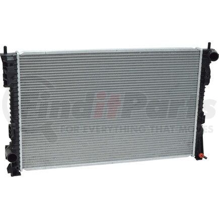 RA13362C by UNIVERSAL AIR CONDITIONER (UAC) - Radiator -- Crossflow Radiator