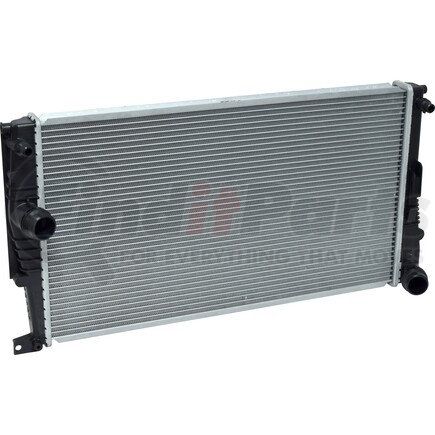 RA13394C by UNIVERSAL AIR CONDITIONER (UAC) - Radiator -- Crossflow Radiator