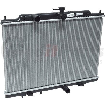 RA13405C by UNIVERSAL AIR CONDITIONER (UAC) - Radiator -- Downflow Radiator