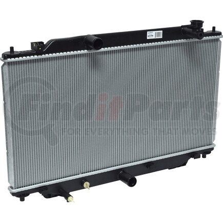 RA13404C by UNIVERSAL AIR CONDITIONER (UAC) - Radiator -- Downflow Radiator