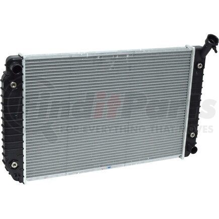 RA1342C by UNIVERSAL AIR CONDITIONER (UAC) - Radiator -- Crossflow Radiator