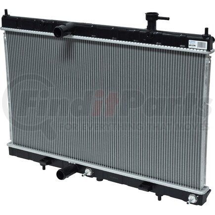 RA13431C by UNIVERSAL AIR CONDITIONER (UAC) - Radiator -- Downflow Radiator