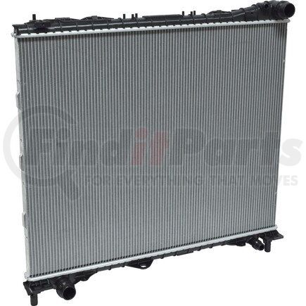 RA13433C by UNIVERSAL AIR CONDITIONER (UAC) - Radiator -- Downflow Radiator