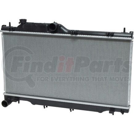 RA13461C by UNIVERSAL AIR CONDITIONER (UAC) - Radiator -- Downflow Radiator