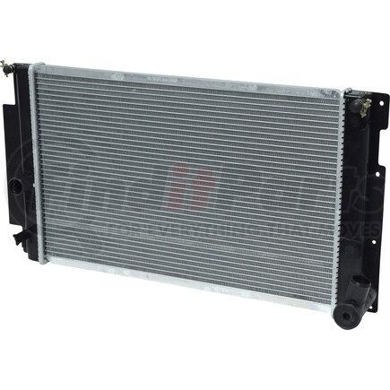 RA13481C by UNIVERSAL AIR CONDITIONER (UAC) - Radiator -- Crossflow Radiator