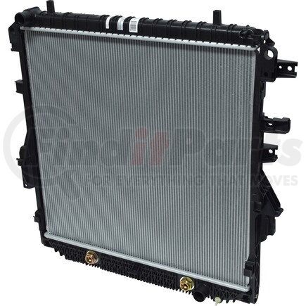 RA13500C by UNIVERSAL AIR CONDITIONER (UAC) - Radiator -- Downflow Radiator