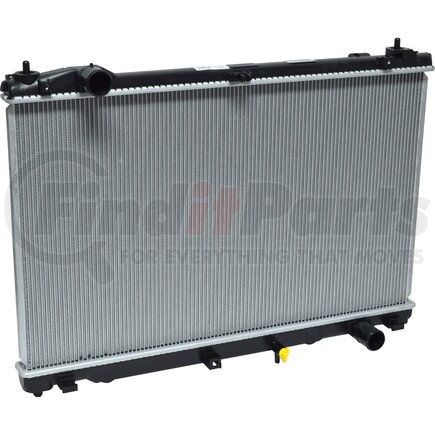 RA13503C by UNIVERSAL AIR CONDITIONER (UAC) - Radiator -- Downflow Radiator