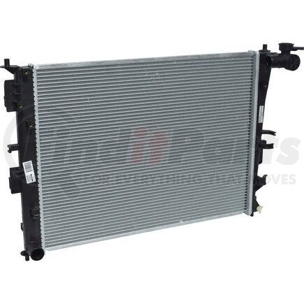 RA13531C by UNIVERSAL AIR CONDITIONER (UAC) - Radiator -- Crossflow Radiator