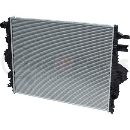 RA13551C by UNIVERSAL AIR CONDITIONER (UAC) - Radiator -- Crossflow Radiator