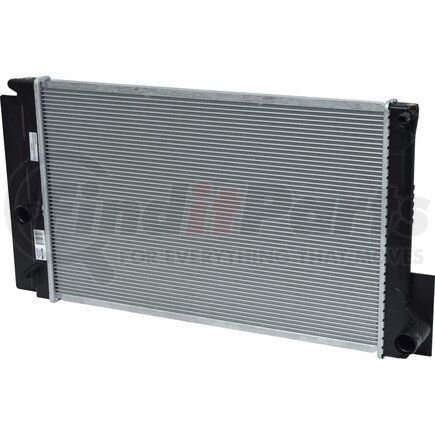 RA13552C by UNIVERSAL AIR CONDITIONER (UAC) - Radiator -- Crossflow Radiator