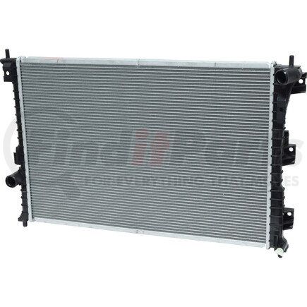 RA13559C by UNIVERSAL AIR CONDITIONER (UAC) - Radiator -- Crossflow Radiator