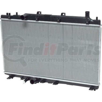 RA13539C by UNIVERSAL AIR CONDITIONER (UAC) - Radiator -- Downflow Radiator