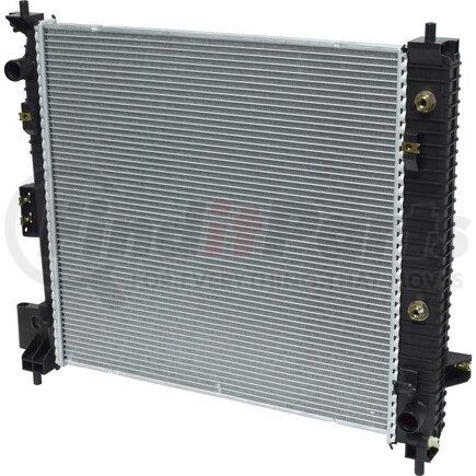 RA13613C by UNIVERSAL AIR CONDITIONER (UAC) - Radiator -- Crossflow Radiator