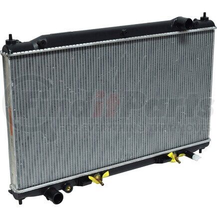 RA13631C by UNIVERSAL AIR CONDITIONER (UAC) - Radiator -- Downflow Radiator