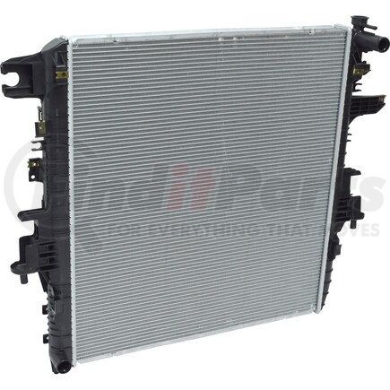 RA13595C by UNIVERSAL AIR CONDITIONER (UAC) - Radiator -- Crossflow Radiator