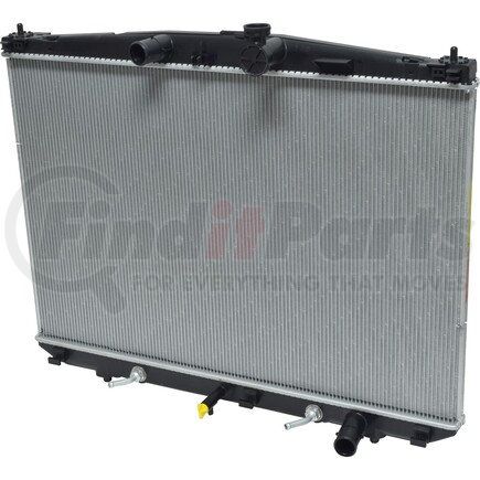 RA13602C by UNIVERSAL AIR CONDITIONER (UAC) - Radiator -- Downflow Radiator