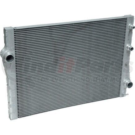 RA13694C by UNIVERSAL AIR CONDITIONER (UAC) - Radiator -- Crossflow Radiator