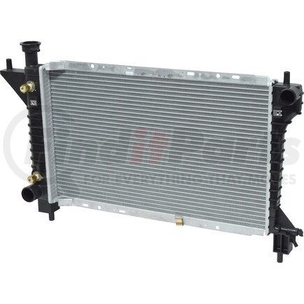 RA1488C by UNIVERSAL AIR CONDITIONER (UAC) - Radiator -- Crossflow Radiator