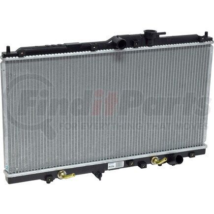 RA1494C by UNIVERSAL AIR CONDITIONER (UAC) - Radiator -- Downflow Radiator