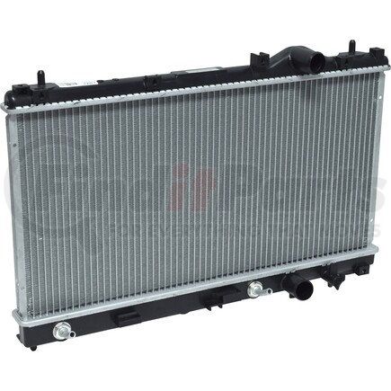 RA1548C by UNIVERSAL AIR CONDITIONER (UAC) - Radiator -- Downflow Radiator