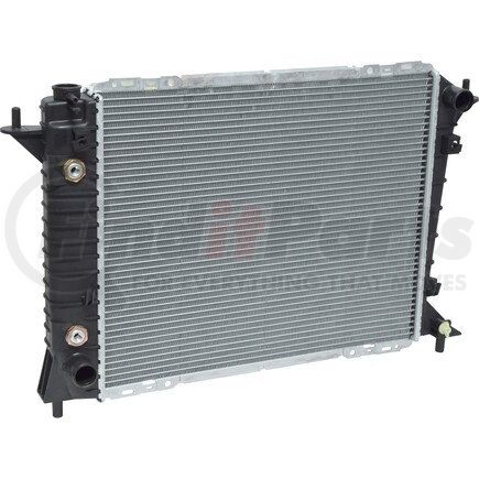 RA1550C by UNIVERSAL AIR CONDITIONER (UAC) - Radiator -- Crossflow Radiator