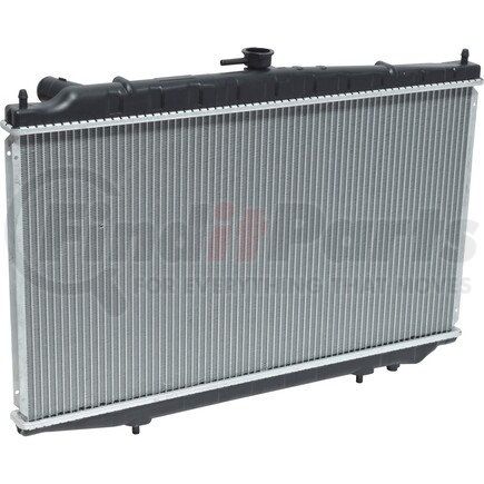 RA1573C by UNIVERSAL AIR CONDITIONER (UAC) - Radiator -- Downflow Radiator