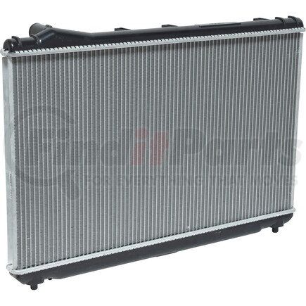 RA1746C by UNIVERSAL AIR CONDITIONER (UAC) - Radiator -- Downflow Radiator