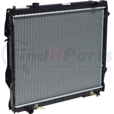 RA1774C by UNIVERSAL AIR CONDITIONER (UAC) - Radiator -- Downflow Radiator