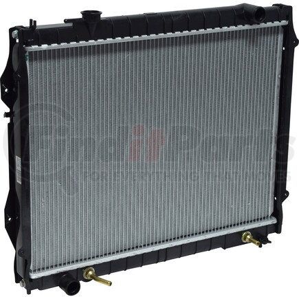 RA1778C by UNIVERSAL AIR CONDITIONER (UAC) - Radiator -- Downflow Radiator