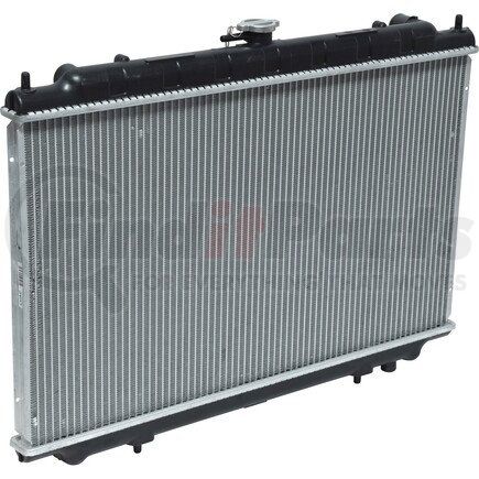 RA1752C by UNIVERSAL AIR CONDITIONER (UAC) - Radiator -- Downflow Radiator