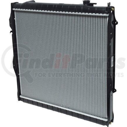 RA1755C by UNIVERSAL AIR CONDITIONER (UAC) - Radiator -- Downflow Radiator