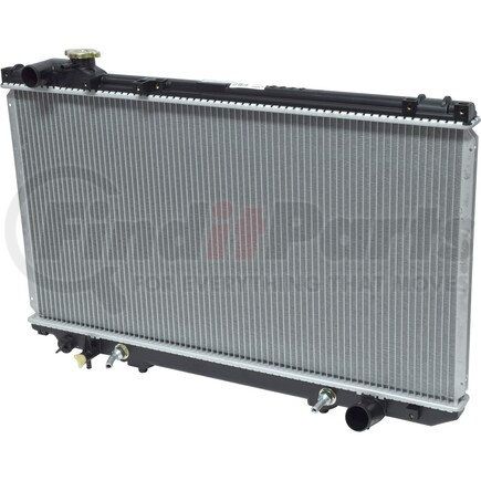 RA1854C by UNIVERSAL AIR CONDITIONER (UAC) - Radiator -- Downflow Radiator