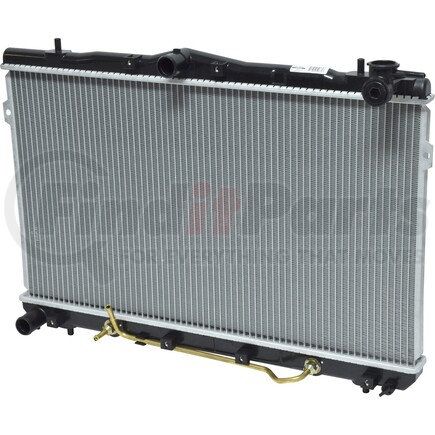 RA1897C by UNIVERSAL AIR CONDITIONER (UAC) - Radiator -- Downflow Radiator