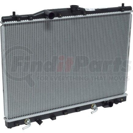 RA1912C by UNIVERSAL AIR CONDITIONER (UAC) - Radiator -- Downflow Radiator