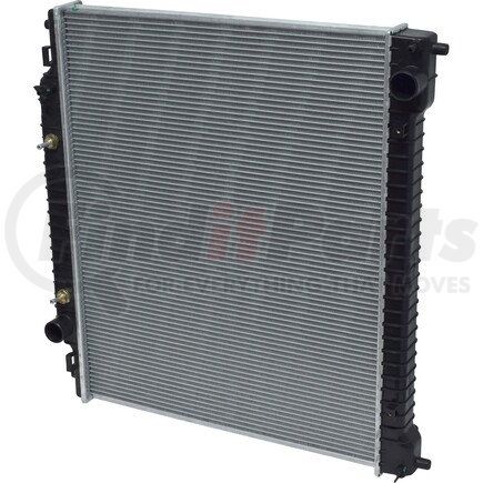 RA1994C by UNIVERSAL AIR CONDITIONER (UAC) - Radiator -- Downflow Radiator