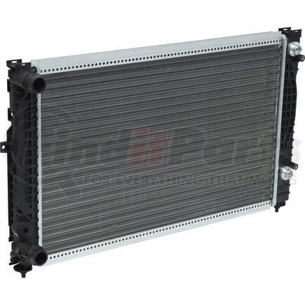 RA2034C by UNIVERSAL AIR CONDITIONER (UAC) - Radiator -- Crossflow Radiator