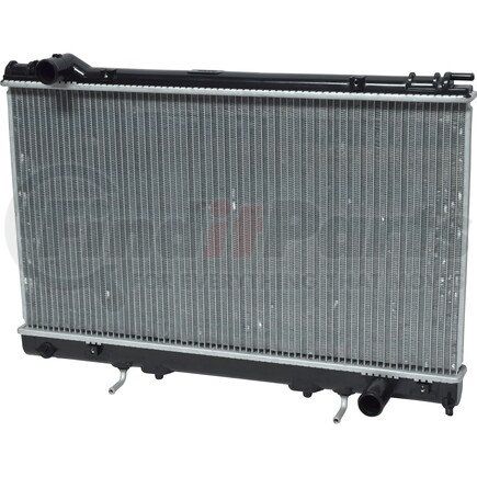 RA2058C by UNIVERSAL AIR CONDITIONER (UAC) - Radiator -- Downflow Radiator