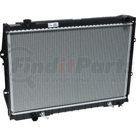 RA2090C by UNIVERSAL AIR CONDITIONER (UAC) - Radiator -- Downflow Radiator