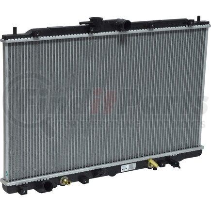 RA2147C by UNIVERSAL AIR CONDITIONER (UAC) - Radiator -- Downflow Radiator